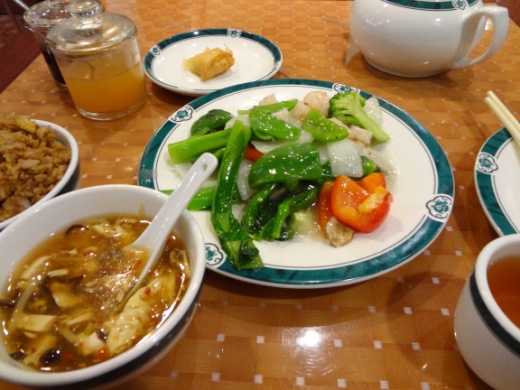 中華料理