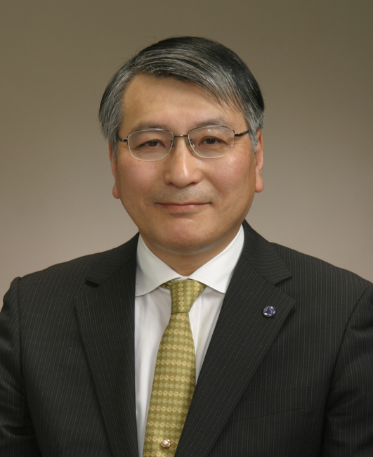 Takeshi Tokuyama : Dean of Graduate School of Information Sciences