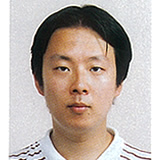 河原林助教授
