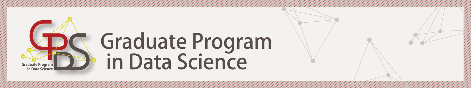 Graduate Program in Data Science